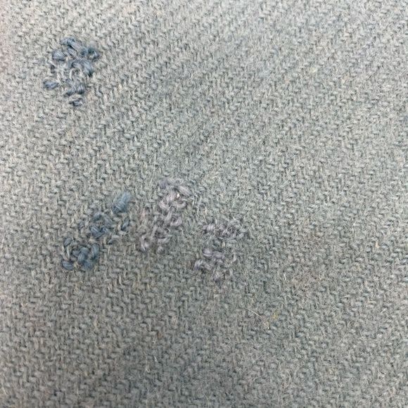 3 Trapper Point 100% Wool Blanket - Picture 5 of 5